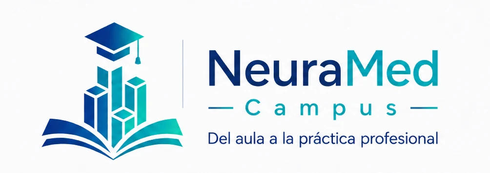 NeuraMed Campus - Del aula a la práctica profesional